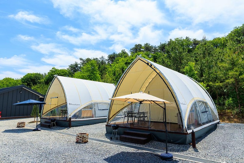 별밤캠핑장 시설 사진 8