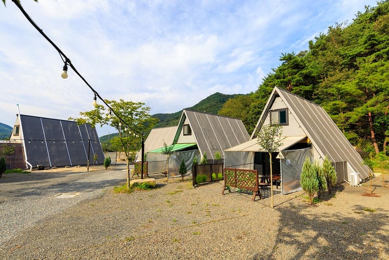 세모글램핑장 시설 사진 17