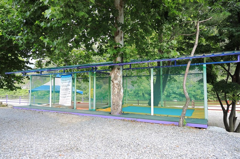 아쿠아마린캠핑장 시설 사진 4