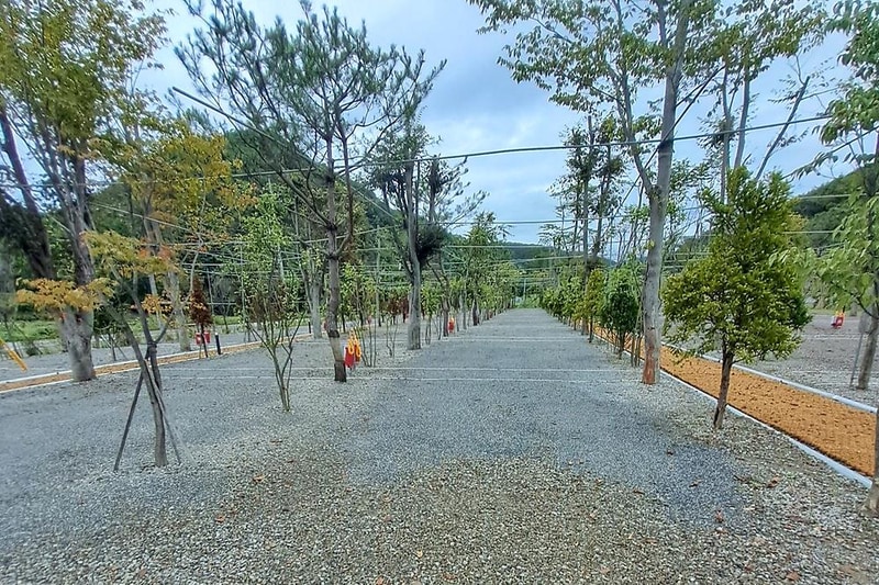 옥화 포시즌캠핑장 시설 사진 5