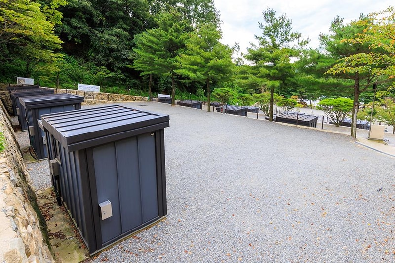 아우내관광농원캠핑장 시설 사진 18