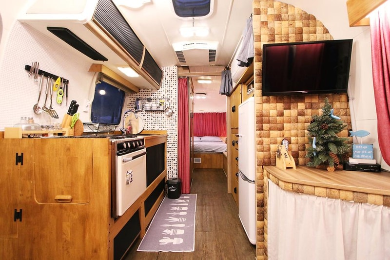 영덕 더스트림 카라반야영장 시설 사진 17