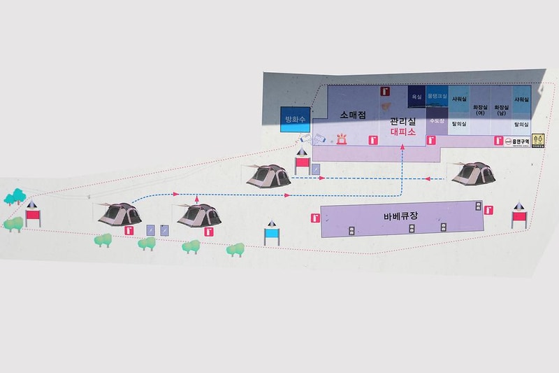 천안OK캠핑 시설 사진 15