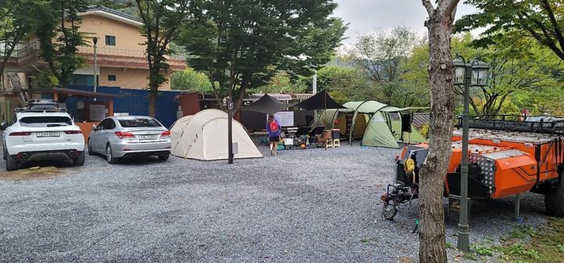 영월가자 펜션&캠핑장 대표 사진