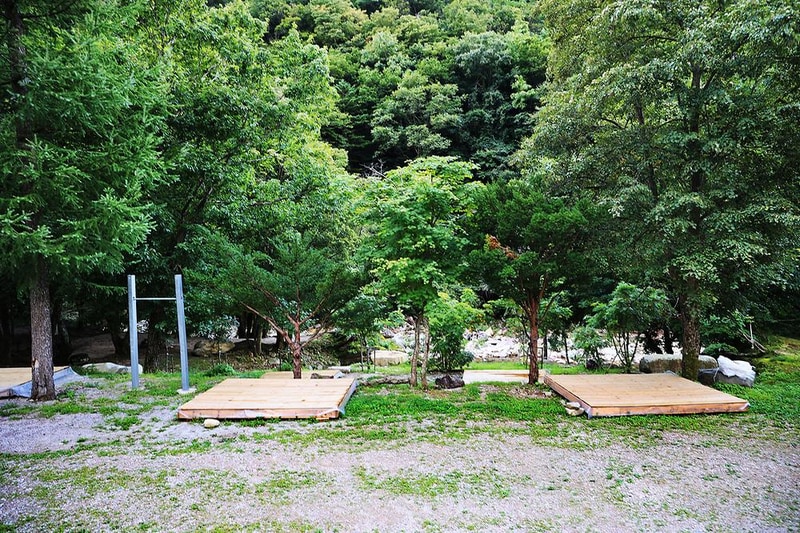 선바위야영장 시설 사진 14