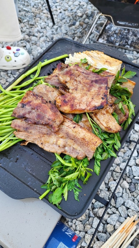 25.04.11ㅡ13 강화 어썸캠핑장