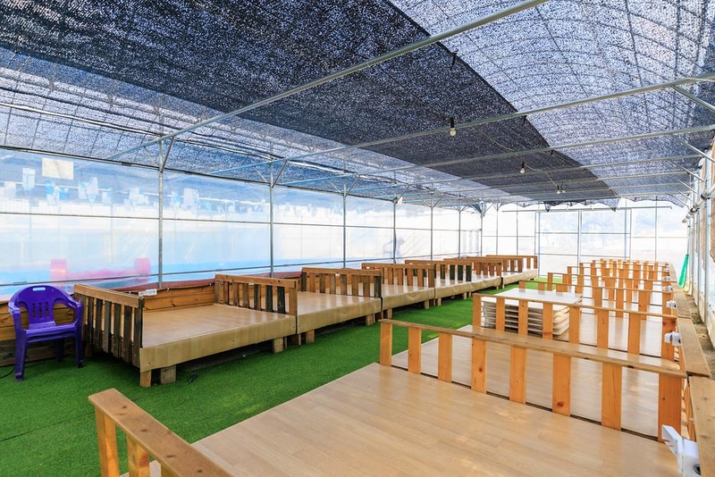 세제골농원 숲속야영장 시설 사진 11