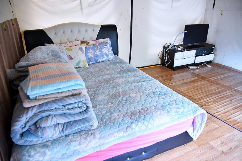 하얀숲 오토&글램핑 시설 사진 10