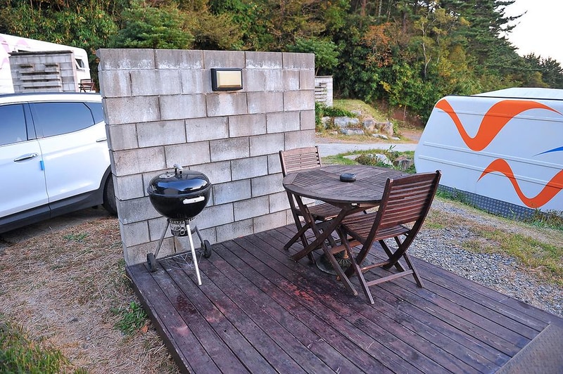 트로피칼드림야영장 시설 사진 1