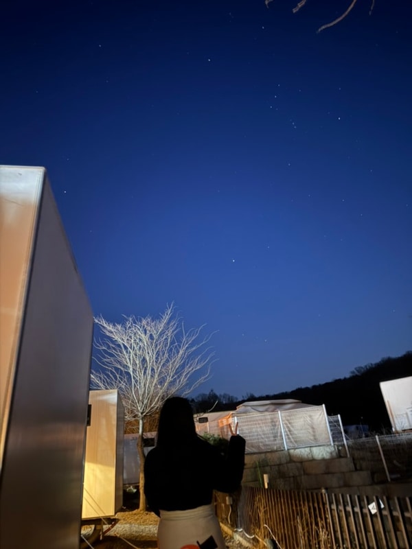 파주 카라반 마실 캠핑장️