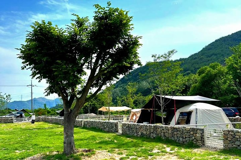 벨캠핑장 대표 사진