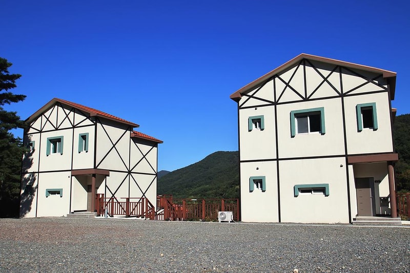 비학산자연휴양림 시설 사진 11