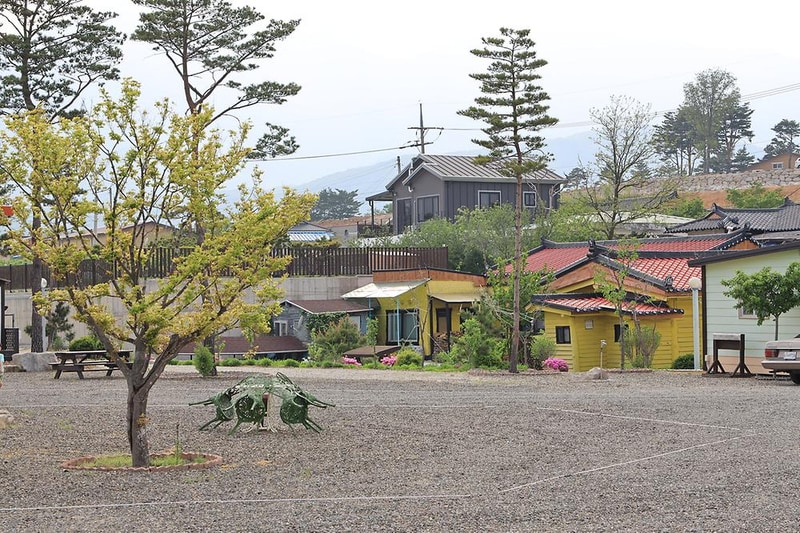 말보로맨 오토캠핑장 시설 사진 11