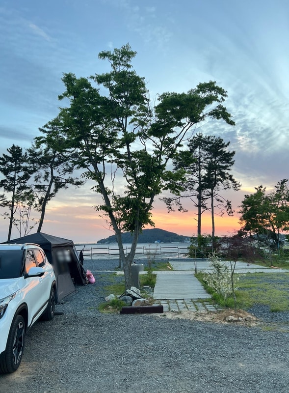 캠핑5. 서천 고요새캠핑장