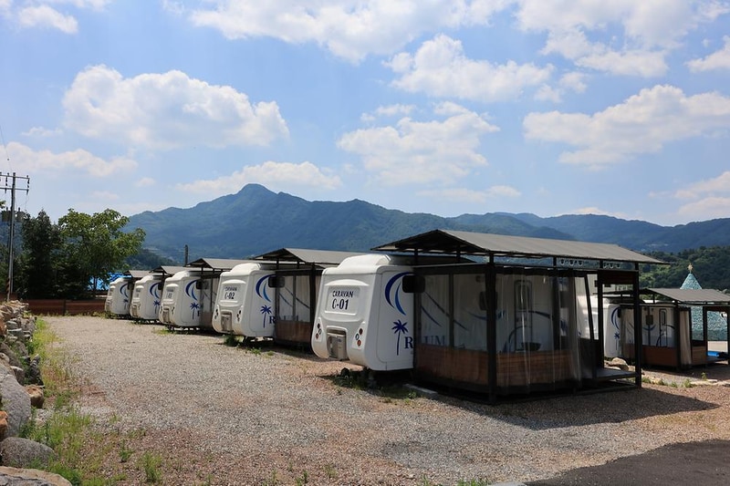 트라움 풀 빌라 글램핑&카라반 시설 사진 17