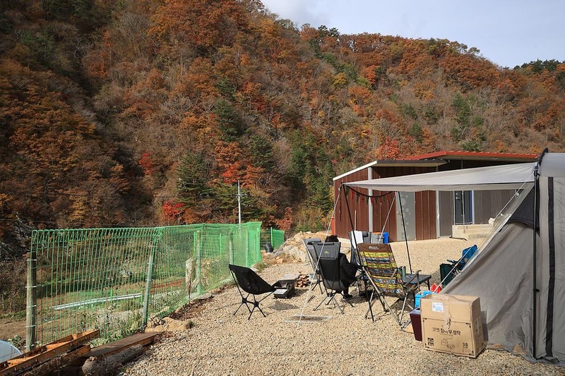 바람부리 별밤 캠핑장 시설 사진 16