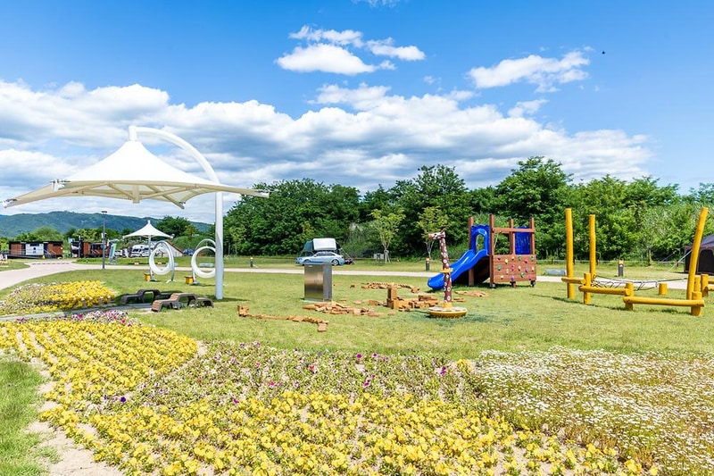 금호강 오토캠핑장 시설 사진 26