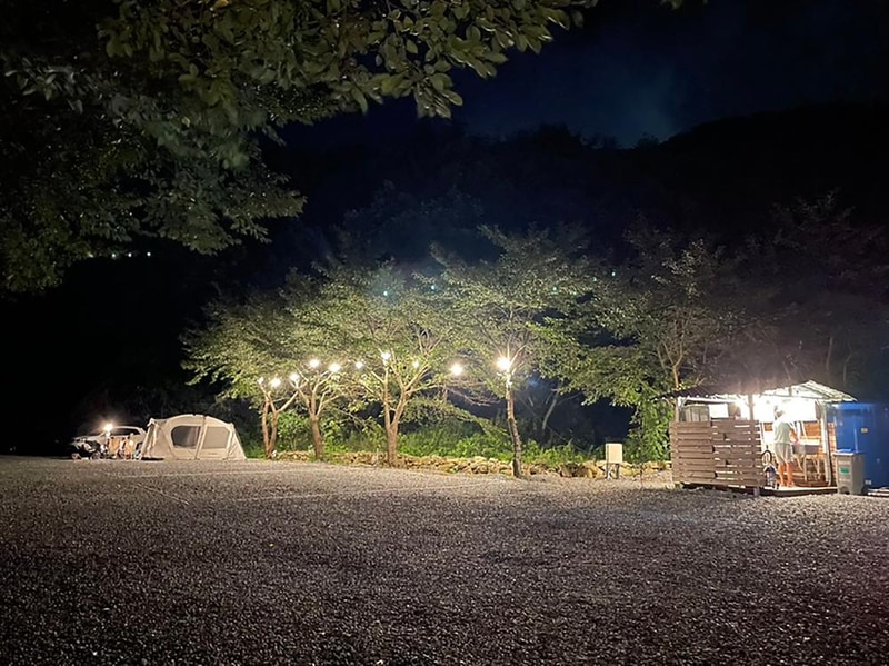 대둔산캠핑펜션오토캠핑장 시설 사진 9