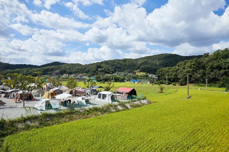 풀내음캠핑장 시설 사진 9