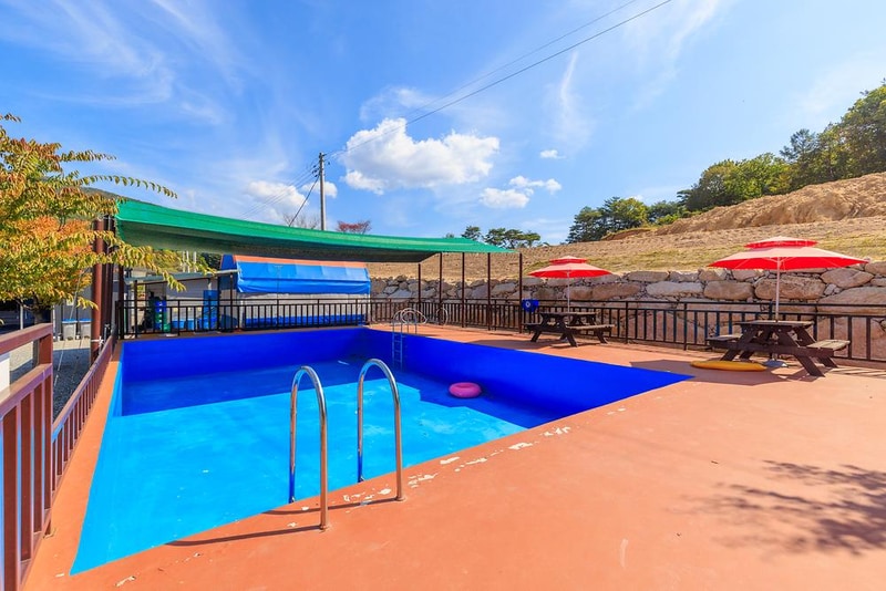 속리산365캠핑장 시설 사진 4