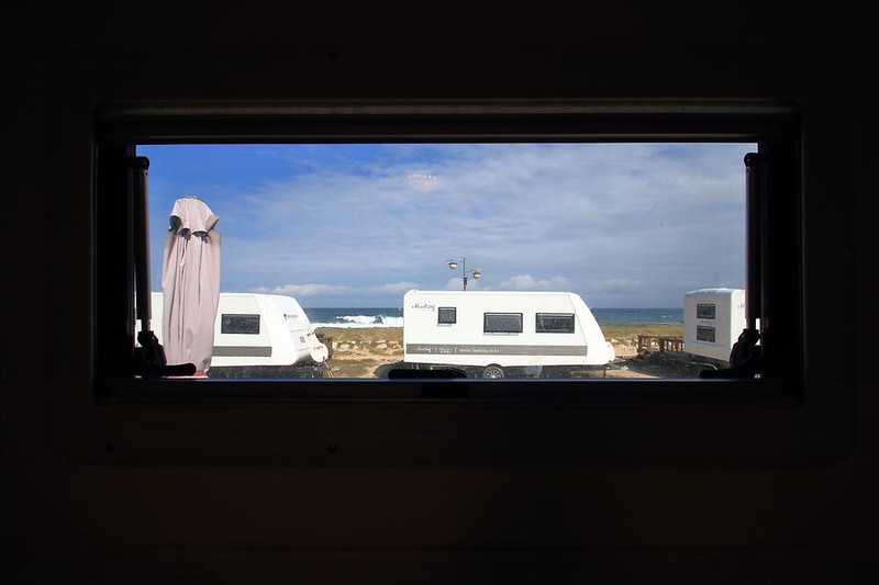 청간정 콘도 카라반 캠핑장 시설 사진 4