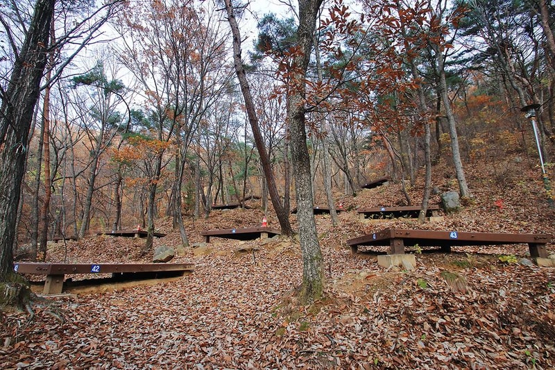 옥성 자연휴양림 시설 사진 16