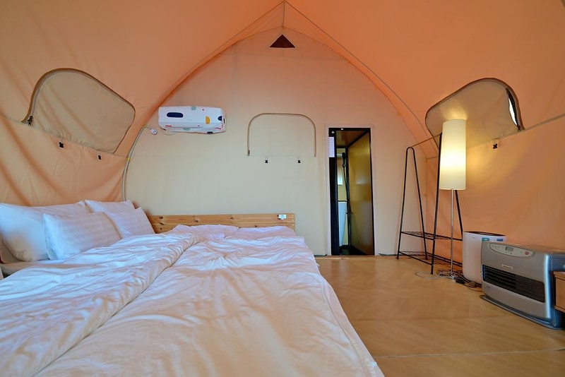 럭셔리 비토섬 제이 클램핑 시설 사진 5