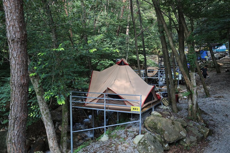 캠핑in곡성 시설 사진 5