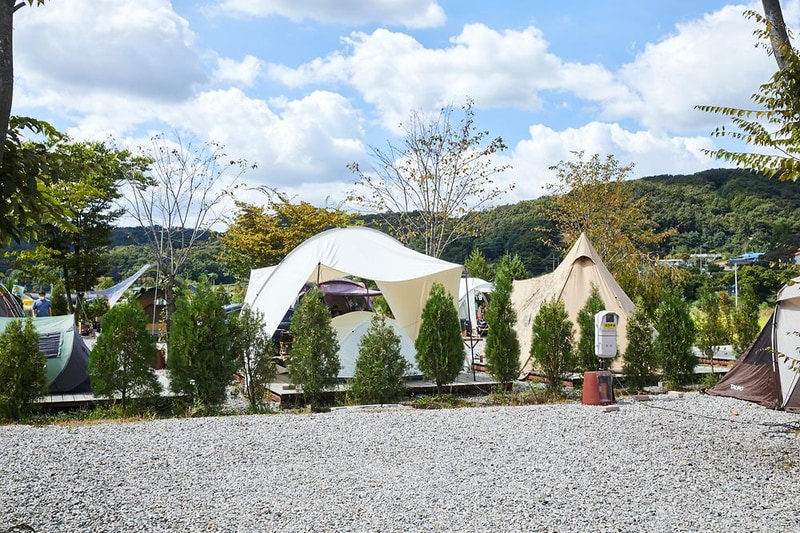 풀내음캠핑장 시설 사진 11