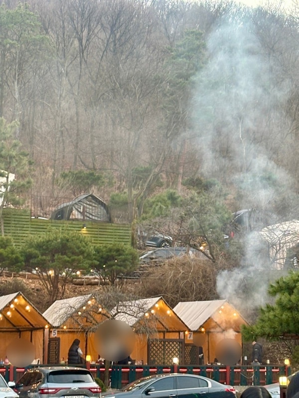 경기도 시흥 캠핑장: 물왕숲캠핑파크