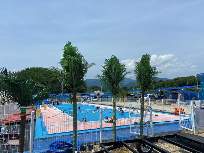 양양한스오토캠핑장 시설 사진 7