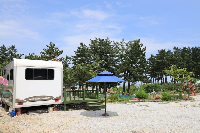 행복나드리 캠핑장 시설 사진 8