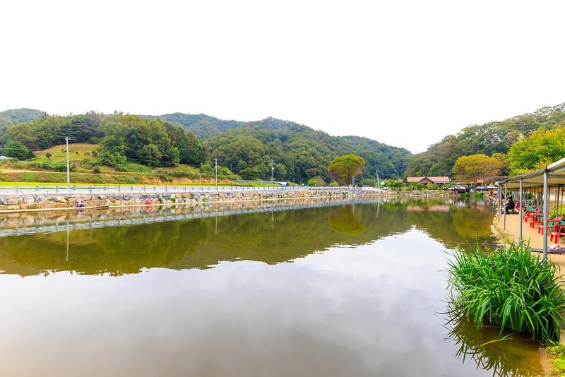 은성낚시공원캠핑장 시설 사진 6