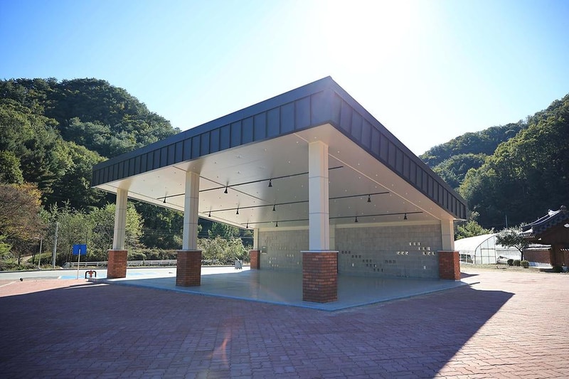 수산하늘풍경 시설 사진 30