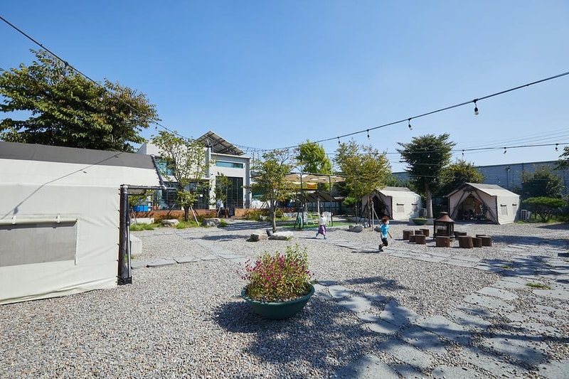 행복한 체험 캠핑장 시설 사진 16