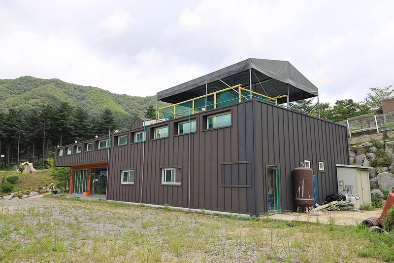 해자연캠핑장 시설 사진 7