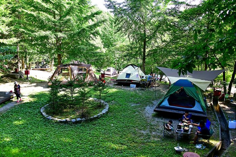 국립회문산자연휴양림 대표 사진