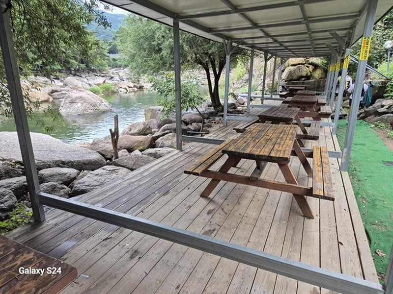 지리산천왕봉오토캠핑장 시설 사진 9