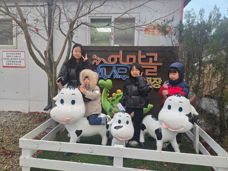 [#102]보령 어망골캠핑장 카라반캠핑 Feat.천북굴단지...