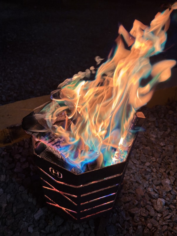 안석관광농원 글램핑 1박2일