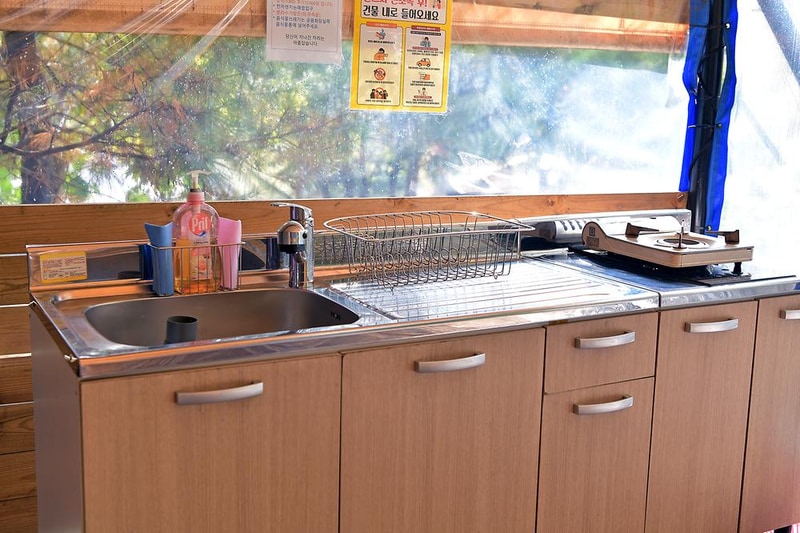 별똥별 글램핑 시설 사진 9