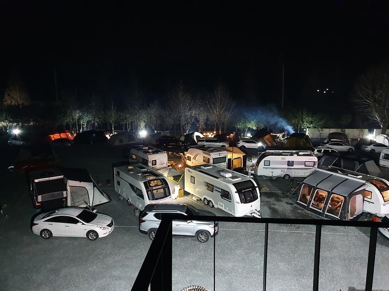 캠프파크 자동차 야영장 시설 사진 11