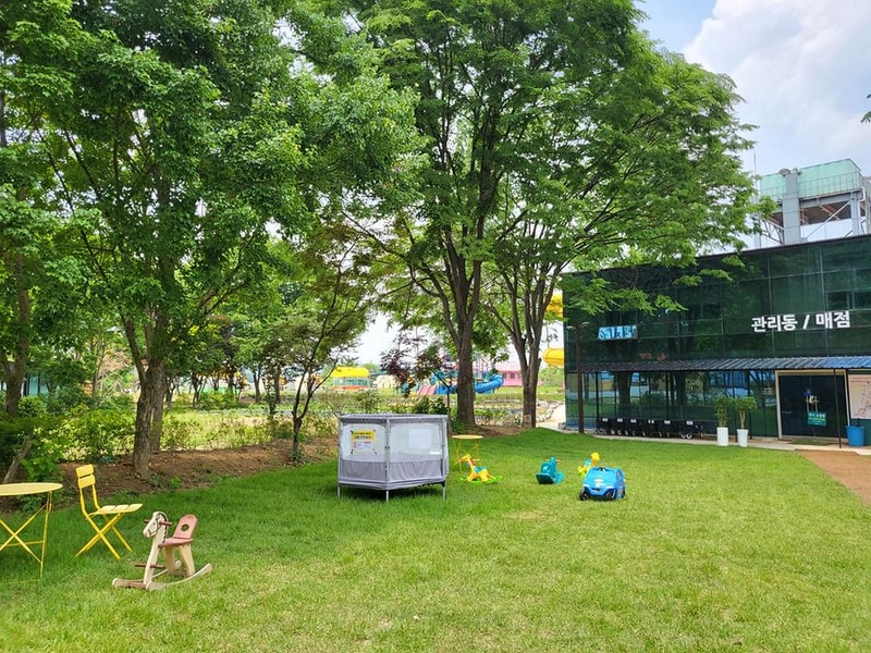 해브펀 캠핑 어라운드 시설 사진 7