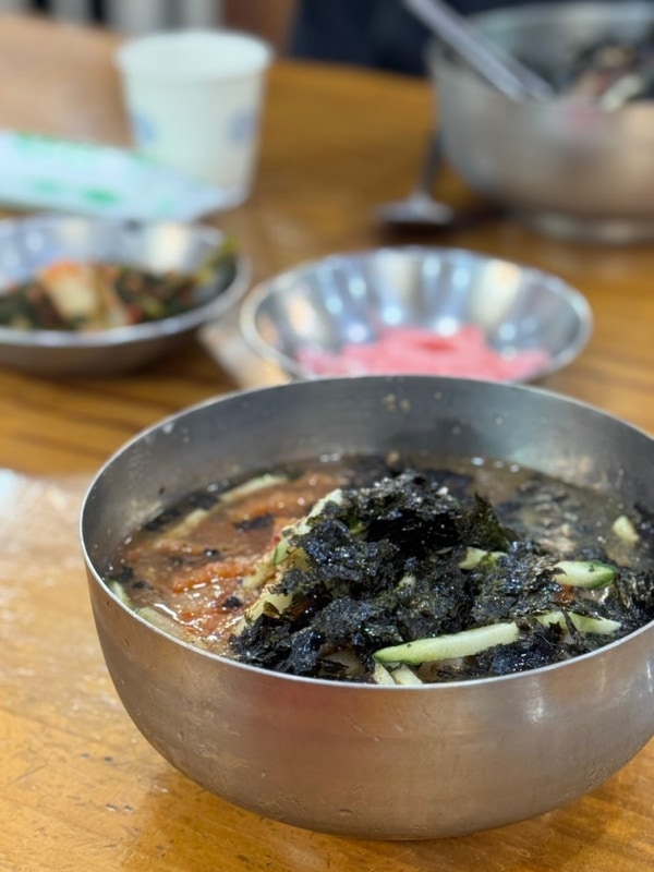 [애견동반캠핑] 평창 산마을풍경 캠핑장