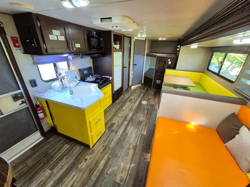 청화산카라반&캠핑 시설 사진 40