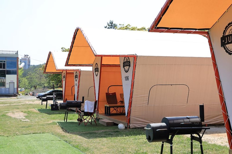 동해 주노글램핑장 시설 사진 13