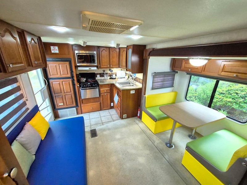 청화산카라반&캠핑 시설 사진 7