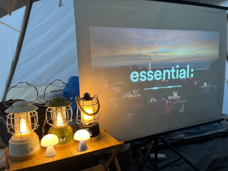 경남 진주 애견동반 가는골그린 캠핑장 D7 2박 3일 솔직후기