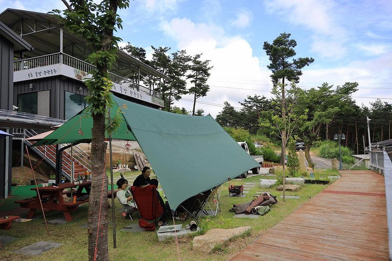 용추솔밭관광농원 시설 사진 4