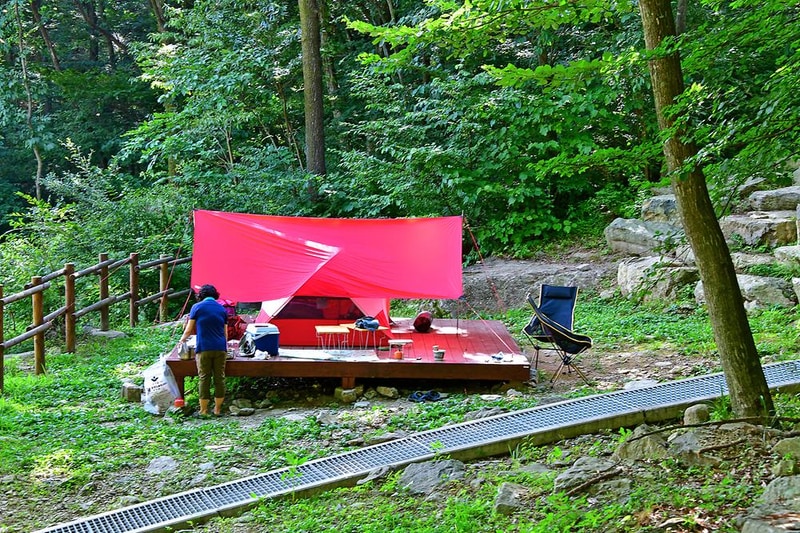 국립회문산자연휴양림 시설 사진 9